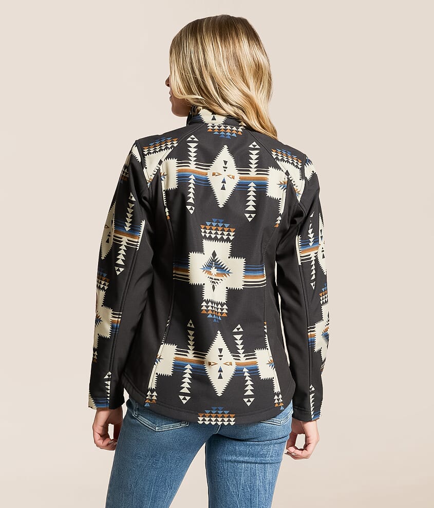 Aztec Softshell Jacket