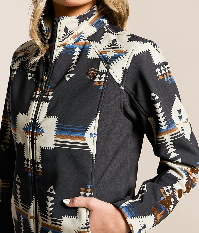 Aztec Softshell Jacket