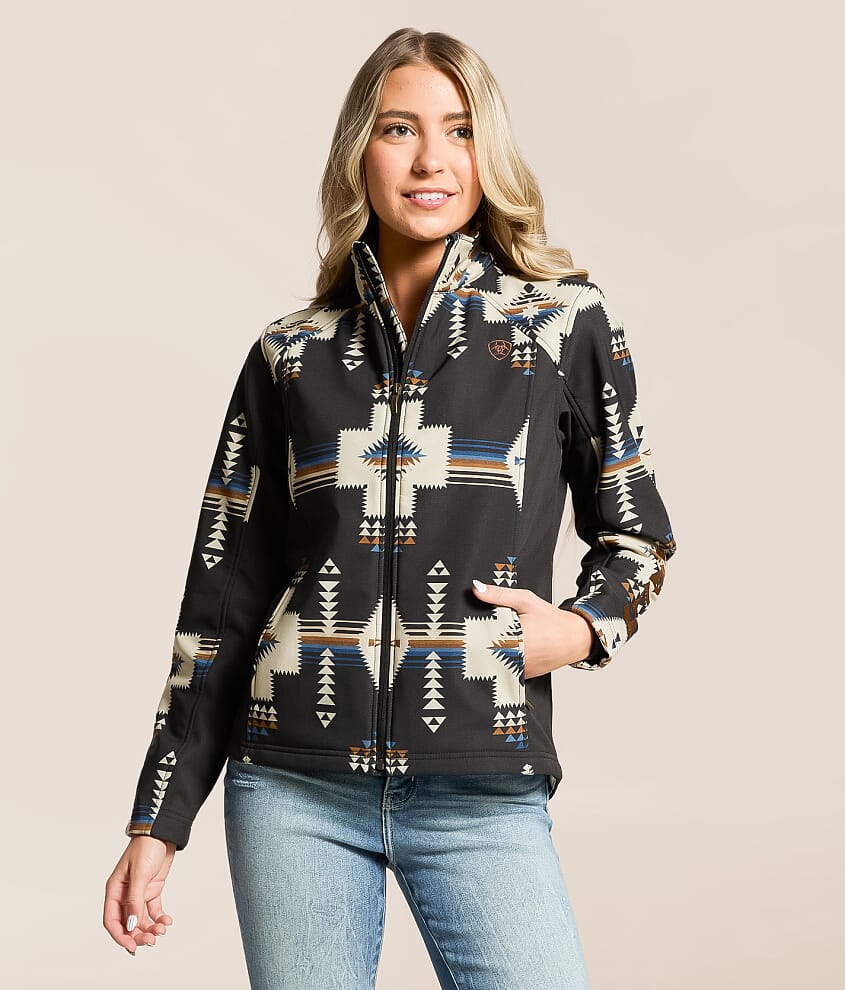 Aztec Softshell Jacket