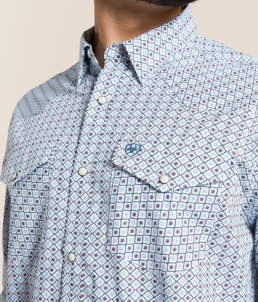 Sherwyn Classic Shirt