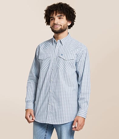 Ariat Sherwyn Classic Shirt front view