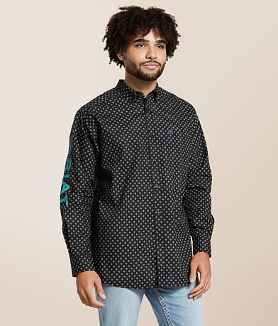 Ariat Team Philbert Classic Shirt front view