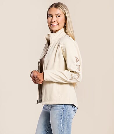 Ariat Performance Softshell Jacket front view