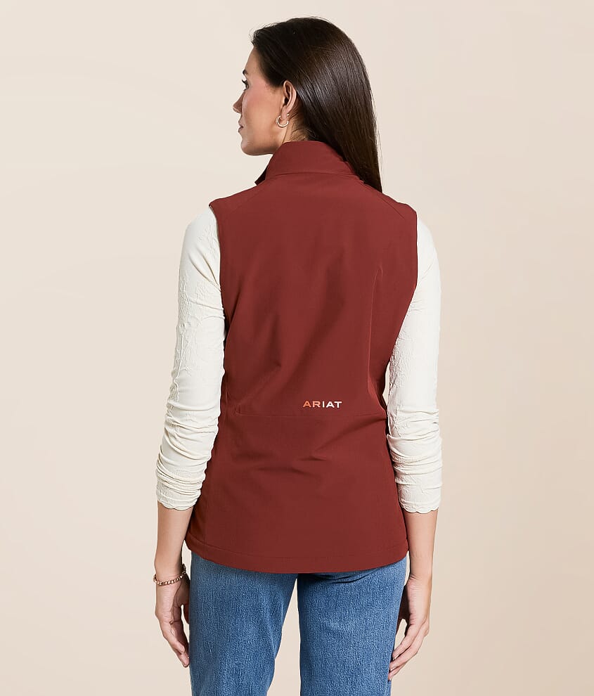 Rion Performance Stretchshell Vest