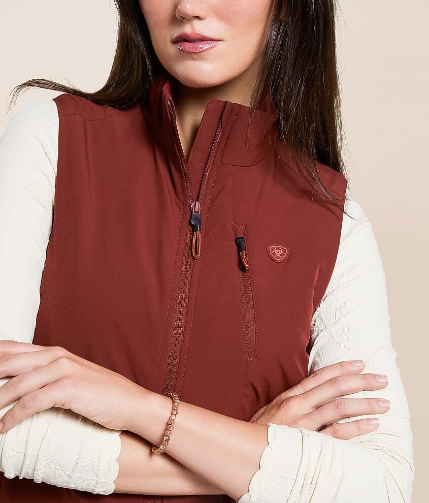 Rion Performance Stretchshell Vest