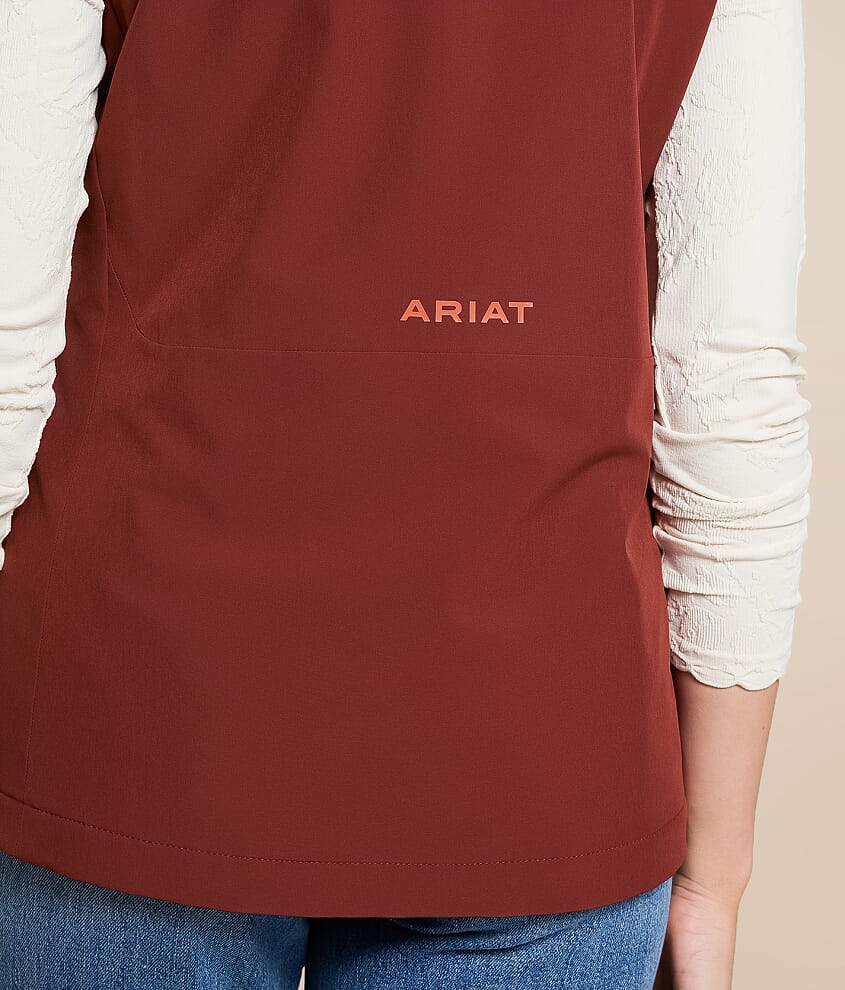 Rion Performance Stretchshell Vest