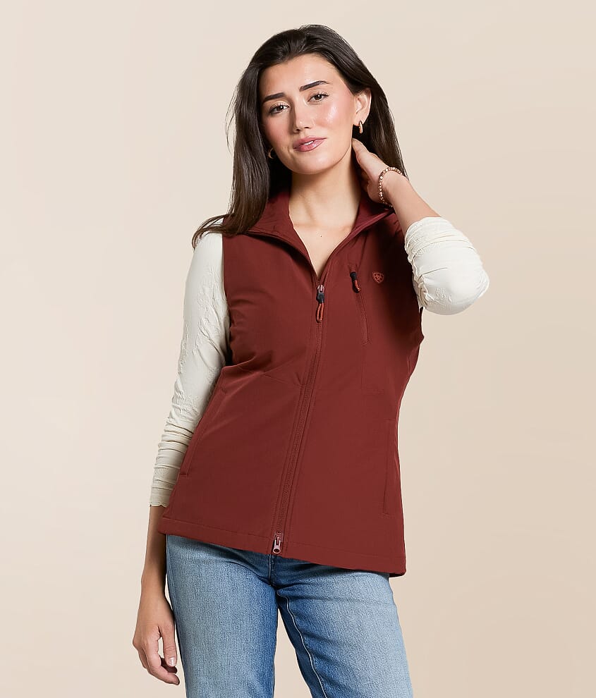 Rion Performance Stretchshell Vest