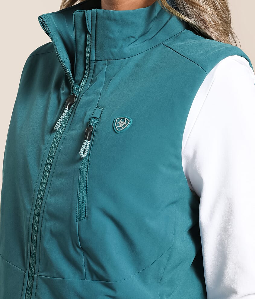 Rion Performance Stretchshell Vest