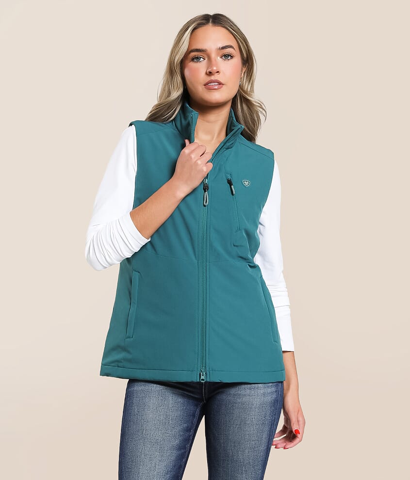 Rion Performance Stretchshell Vest