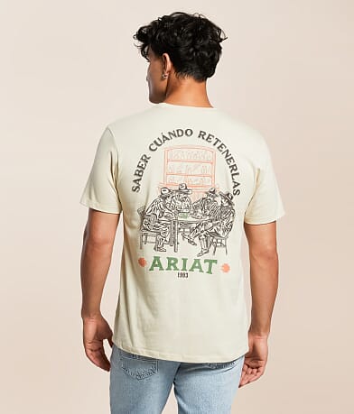 Ariat Mezcal T-Shirt front view