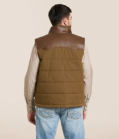 Western Insulated Vest thumbnail 2