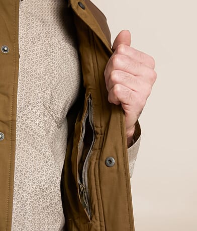 Western Insulated Vest thumbnail 3