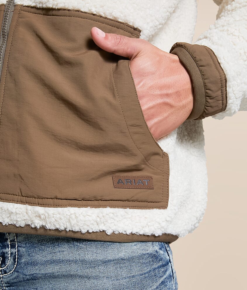 Western Sherpa Jacket