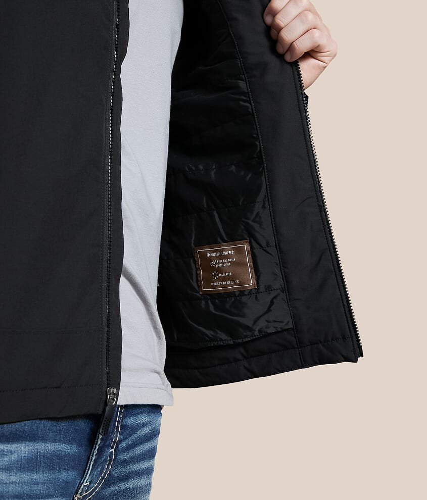 Pioneer Softshell Jacket