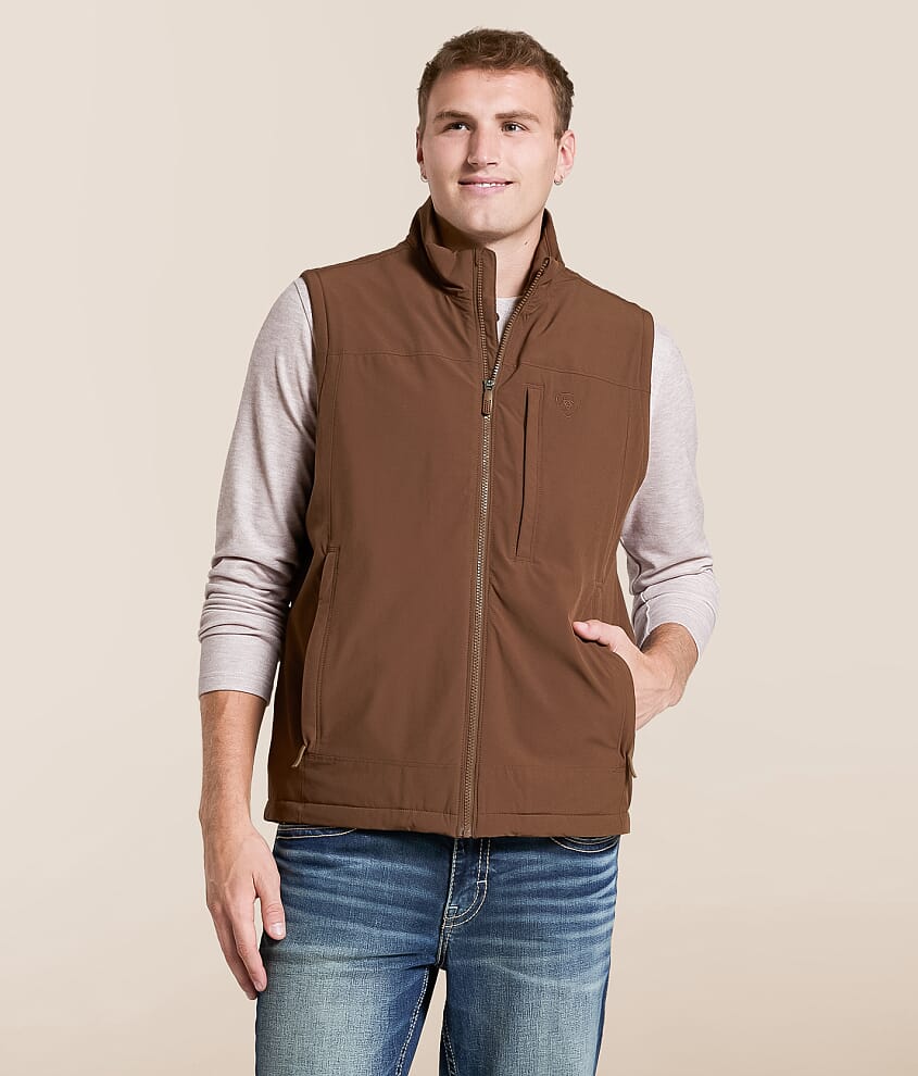 Pioneer Stretchshell Vest