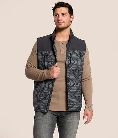 Ariat Pioneer Performance Stretch Vest front view