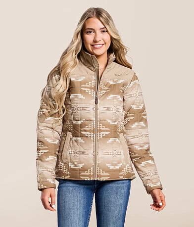 Ariat Crius Insulated Jacket front view