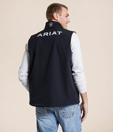 Softshell Insulated Vest thumbnail 2