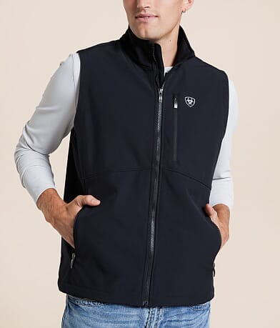 Softshell Insulated Vest thumbnail 3
