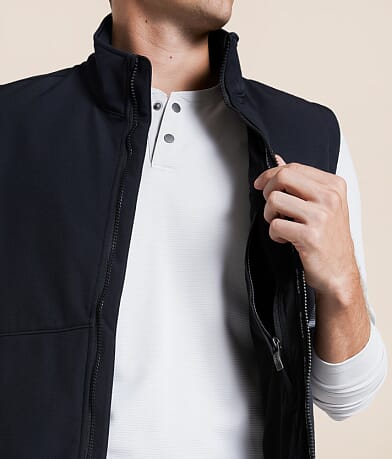 Softshell Insulated Vest thumbnail 5