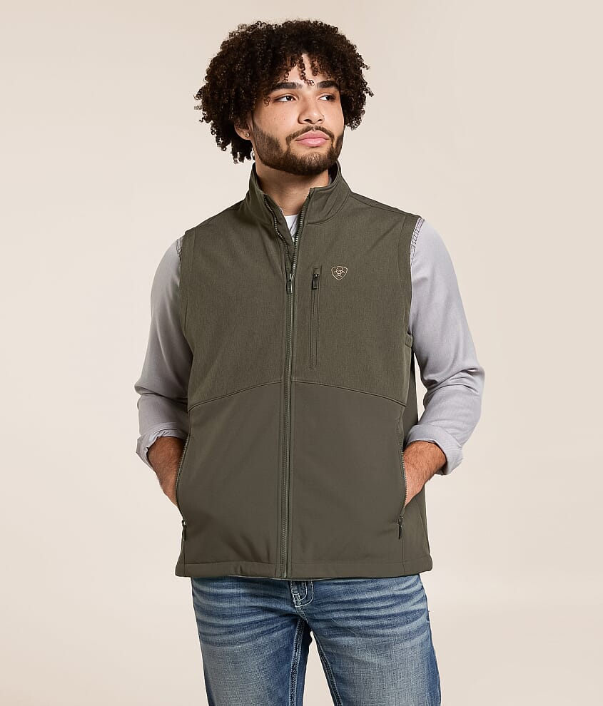 Logo Softshell Vest