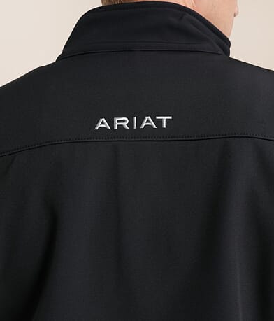 Vernon Softshell Jacket thumbnail 4