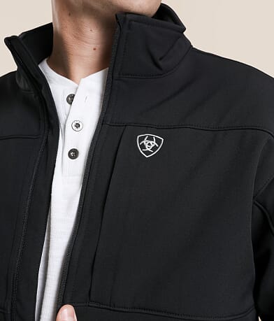 Vernon Softshell Jacket thumbnail 6