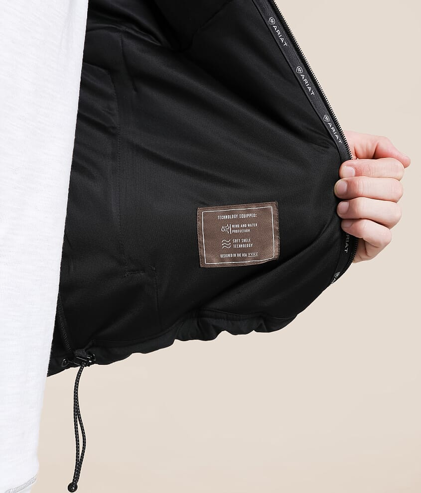 Vernon Softshell Jacket