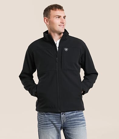 Vernon Softshell Jacket thumbnail 2