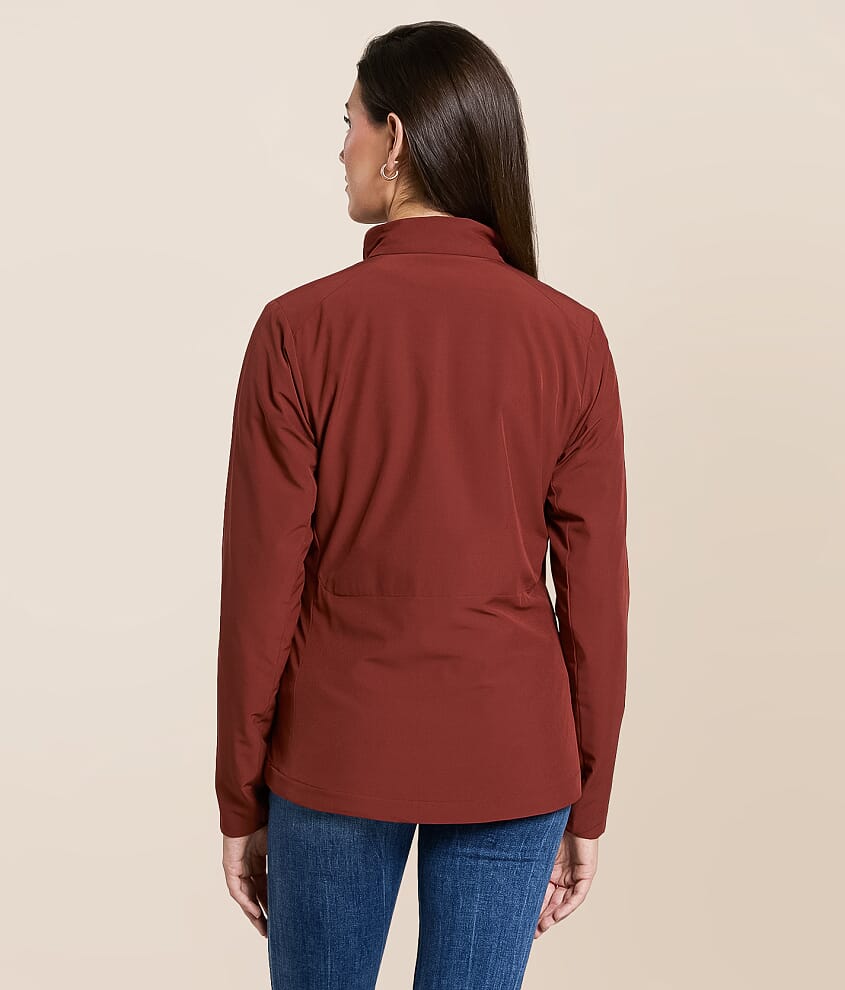 Rion Performance Stretchshell Jacket