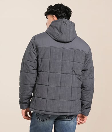 Crius Insulated Hooded Jacket thumbnail 3