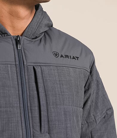 Crius Insulated Hooded Jacket thumbnail 4