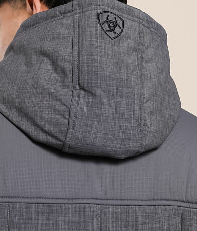 Crius Insulated Hooded Jacket thumbnail 6