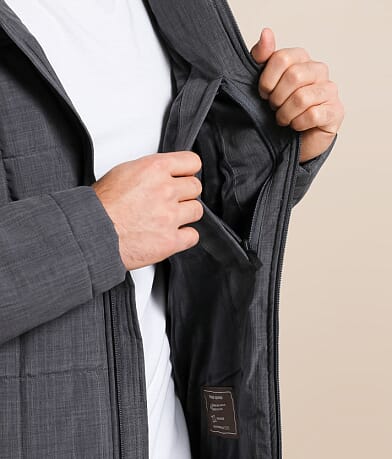 Crius Insulated Hooded Jacket thumbnail 7
