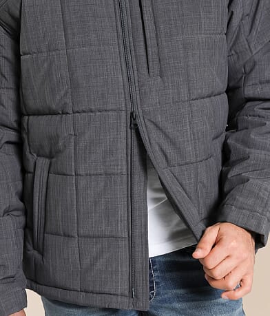 Crius Insulated Hooded Jacket thumbnail 8