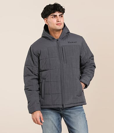 Crius Insulated Hooded Jacket thumbnail 2