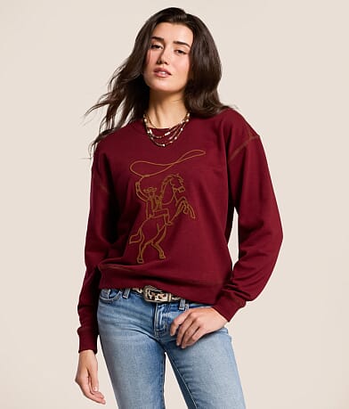 Ariat Lasso Pullover front view