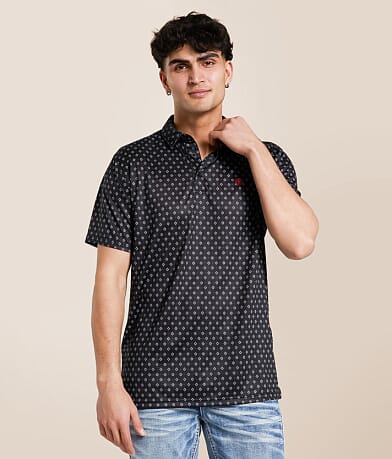 Ariat Pax ClimateTEK™ Polo front view