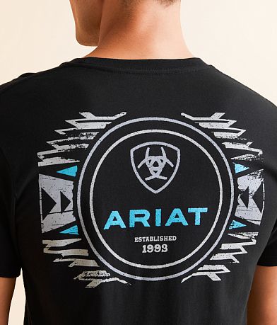 Ariat Arroyo Mark T-Shirt BACK
