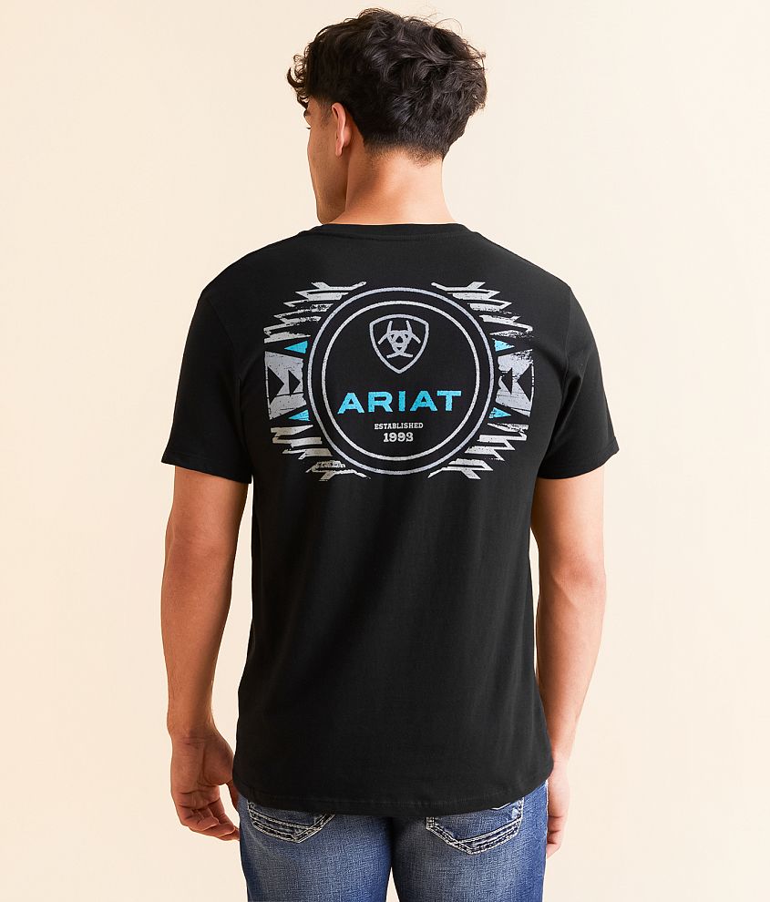 Ariat Arroyo Mark T-Shirt front view