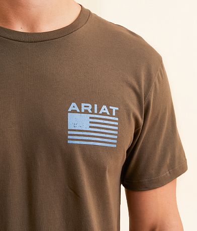 Ariat Rugged Relic T-Shirt misc detail 1 view