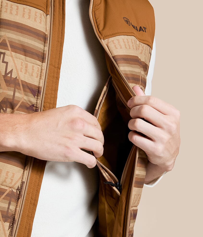 Crius Insulated Vest