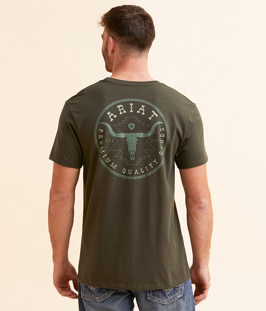 Ariat Southwest Longhorn T-Shirt