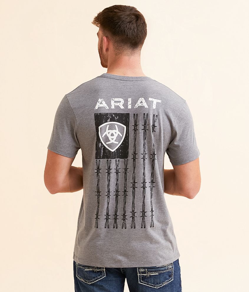 Ariat Barb USA T-Shirt