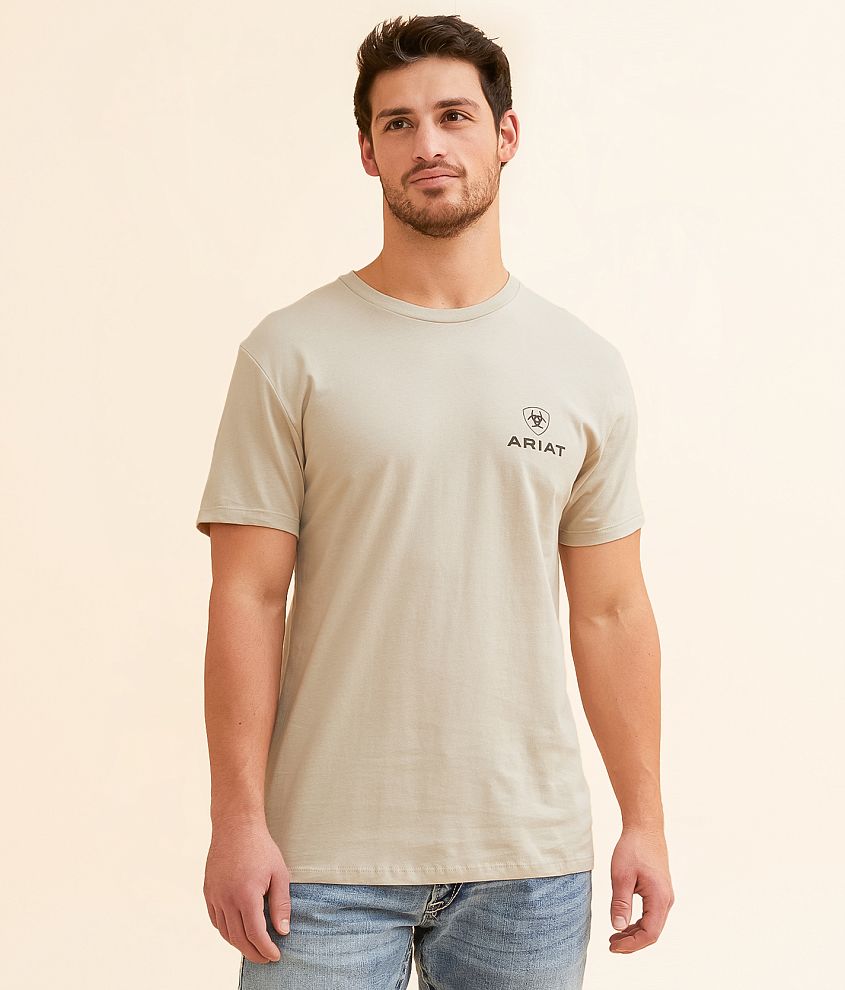 Ariat Wild Fire Crest T-Shirt