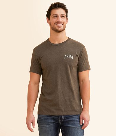 Ariat Buck Wild T-Shirt FULL_RIGHT_SIDE