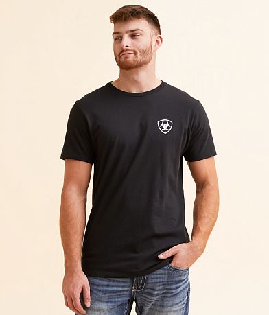 Ariat Dia De Los Muertos T-Shirt FULL_LEFT_SIDE