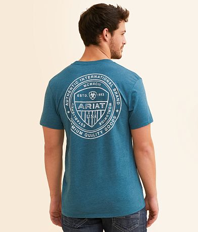 Ariat Maximal Circimal T-Shirt front view