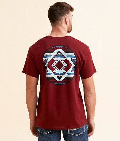 Ariat Desert Wanderer T-Shirt front view