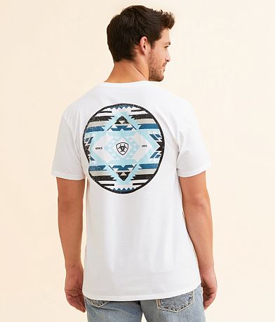 Ariat Desert Wanderer T-Shirt front view